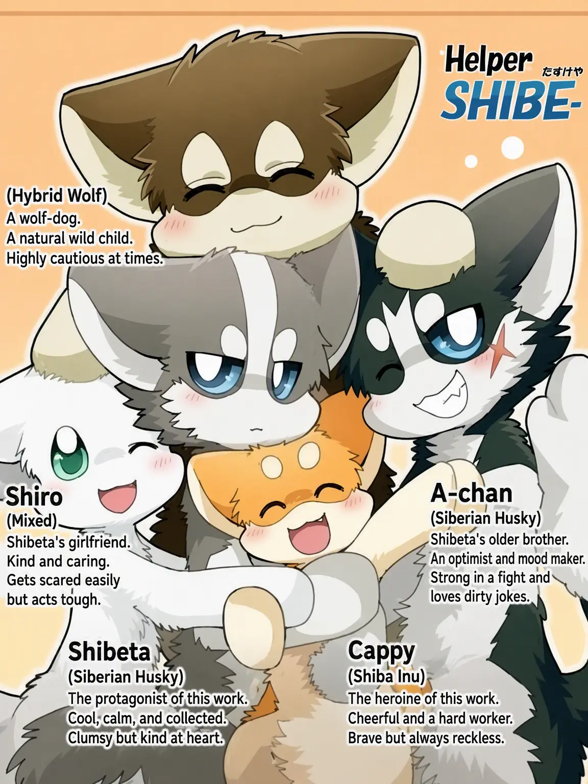 makomoko의 Helper SHIBETA ~ Ayaka-sama