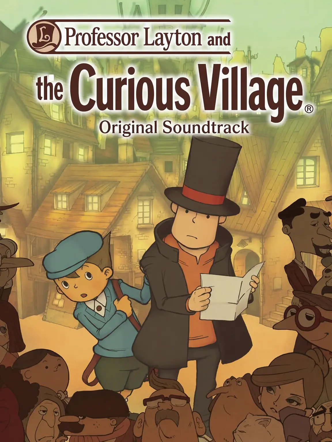 0mochi2525의 Professor Layton