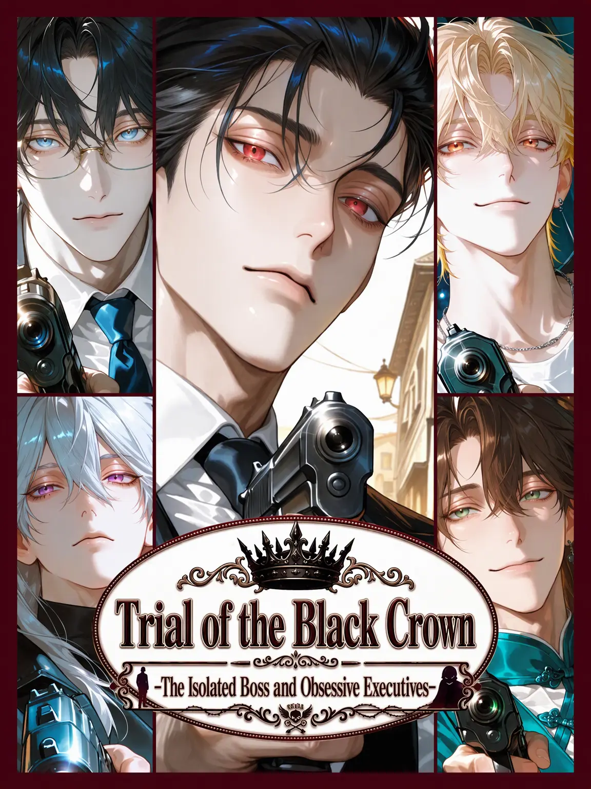 WarmMouth9472의 Trial of the Black Crown