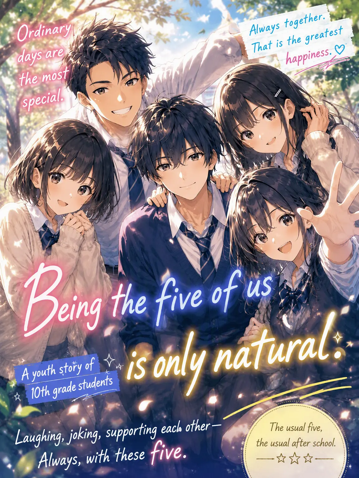 Fresh189의 Five is the Norm