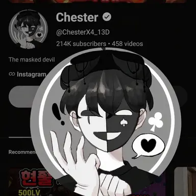 Profile image of Chaster