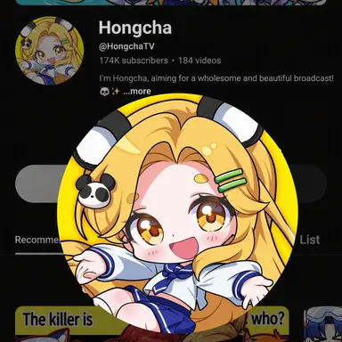 Profile image of Hongcha