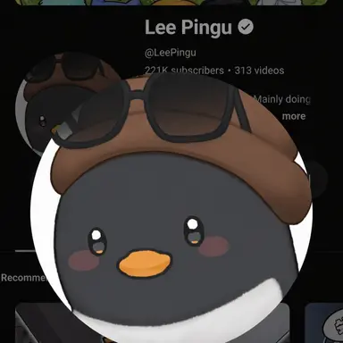 Profile image of Lee Pingu