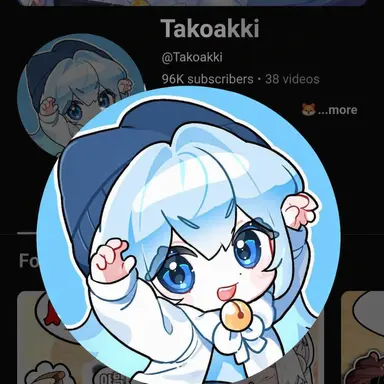 Profile image of Takoyaki