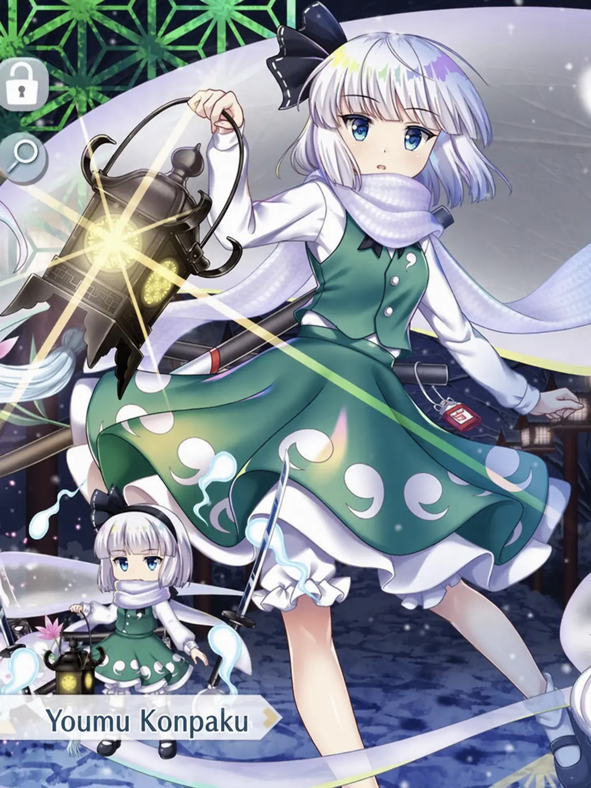 MildDeli2626의 Oops! All Youmu (Remake)