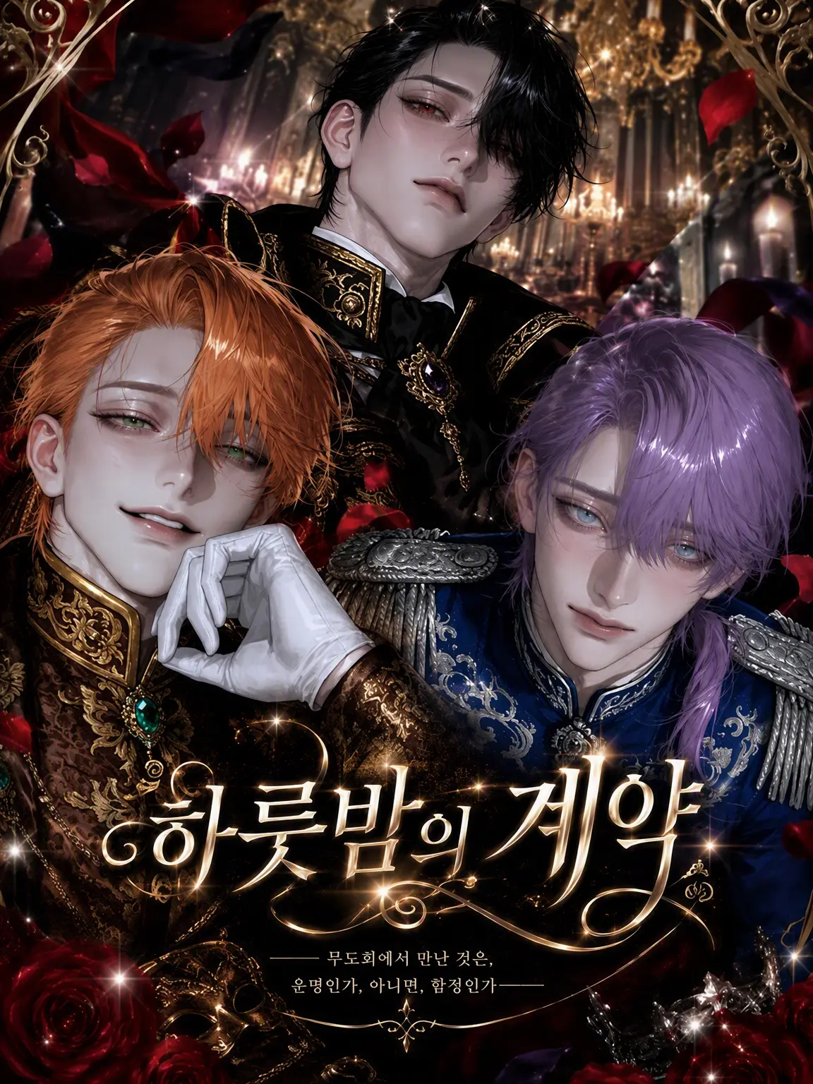 poniki_00의 하룻밤의 언약