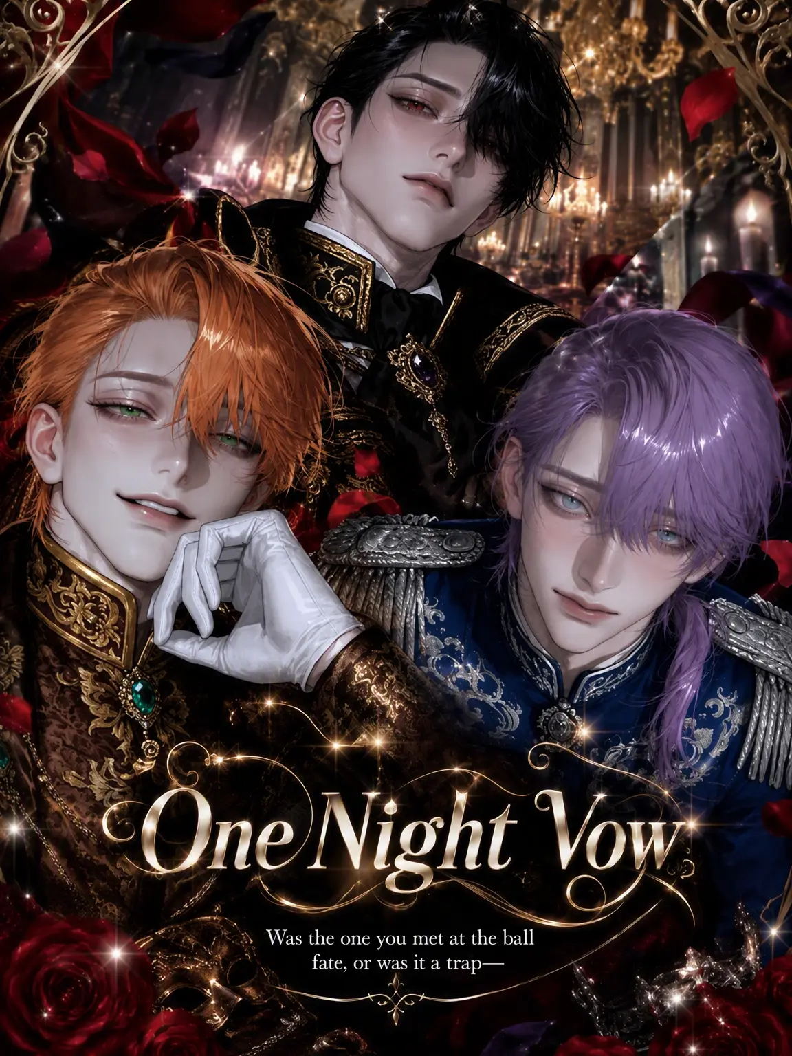 poniki_00의 One Night's Vow