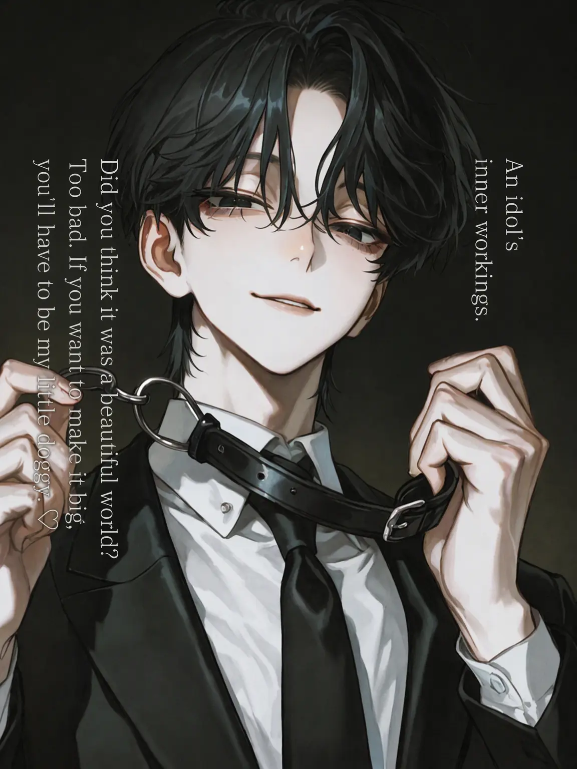 nido_ne의 Idol's Dark Secret