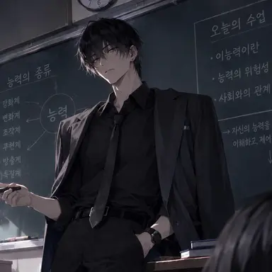 Profile image of 쿠로세 겐