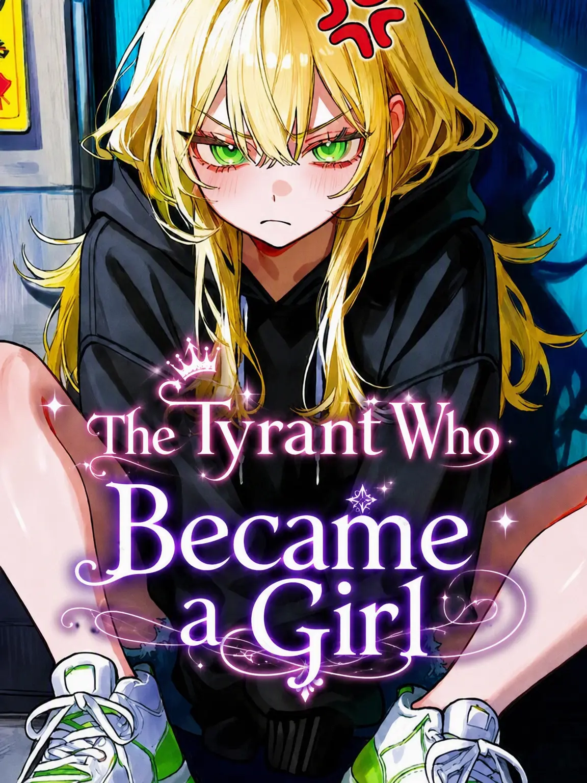 Dicat0327의 The Girl Who Approached My TS Self