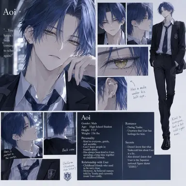 Profile image of Aoi Yugi
