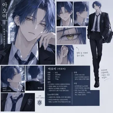 Profile image of 유기 아오이