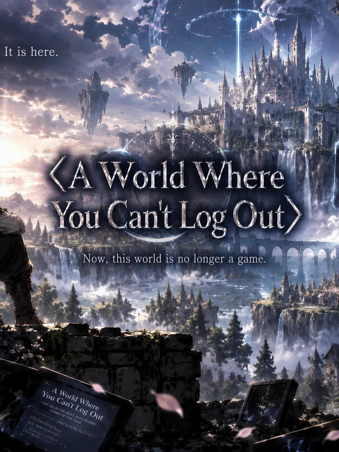 GayDaug8801의 The World You Can't Log Out Of