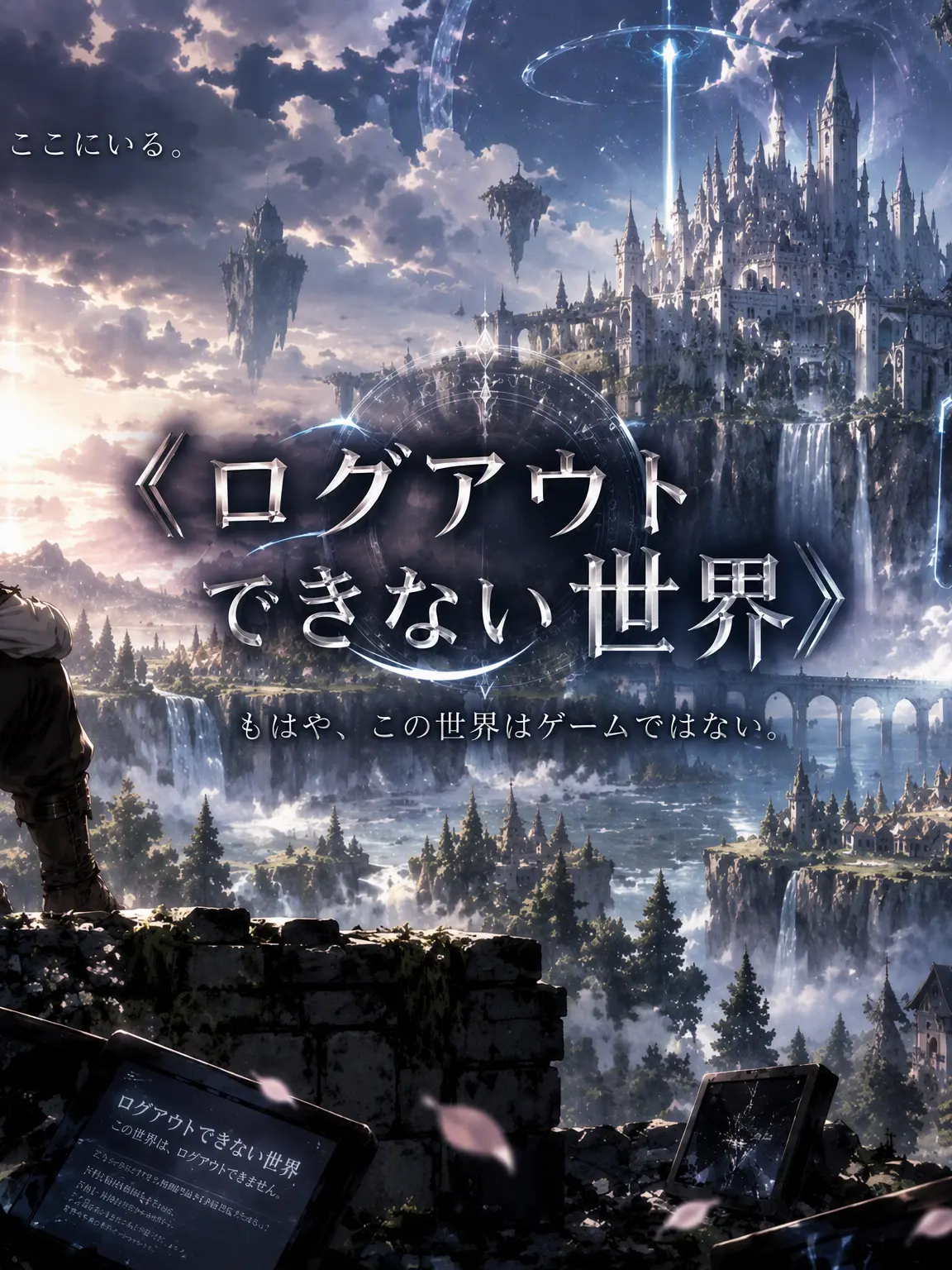 GayDaug8801의 《ログアウトできない世界》