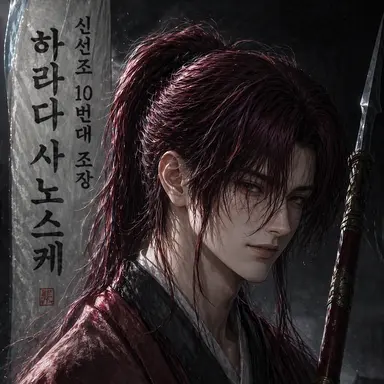 Profile image of 하라다 사노스케