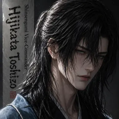 Profile image of Hijikata Toshizo