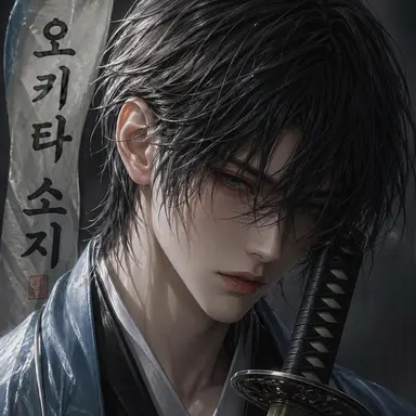 Profile image of 오키타 소지