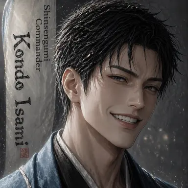 Profile image of Kondo Isami