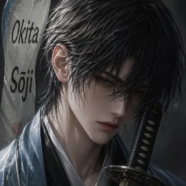 Profile image of Okita Souji