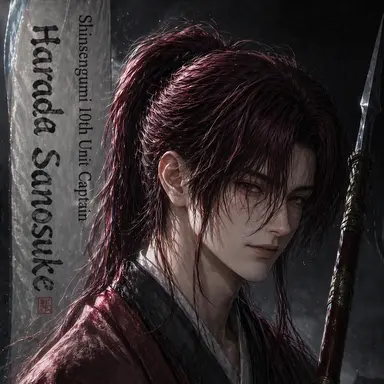 Profile image of Harada Sanosuke