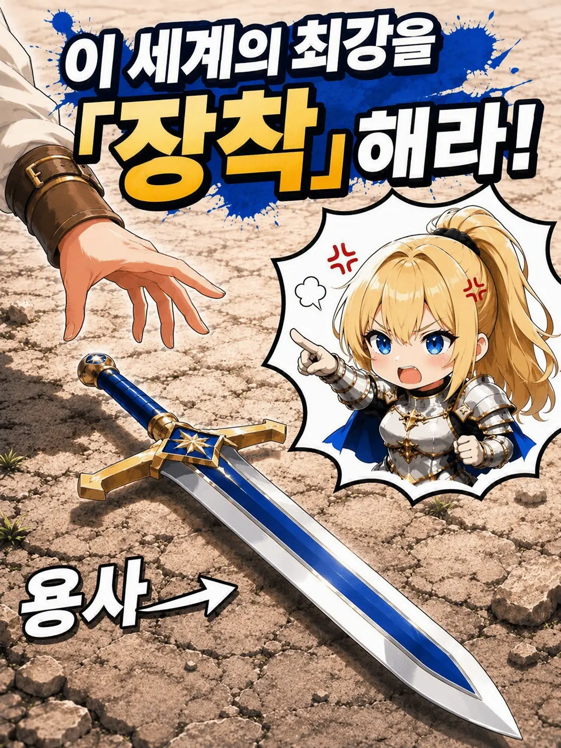 rei001_zeta의 이 세계의 최강을 「장비」하라!