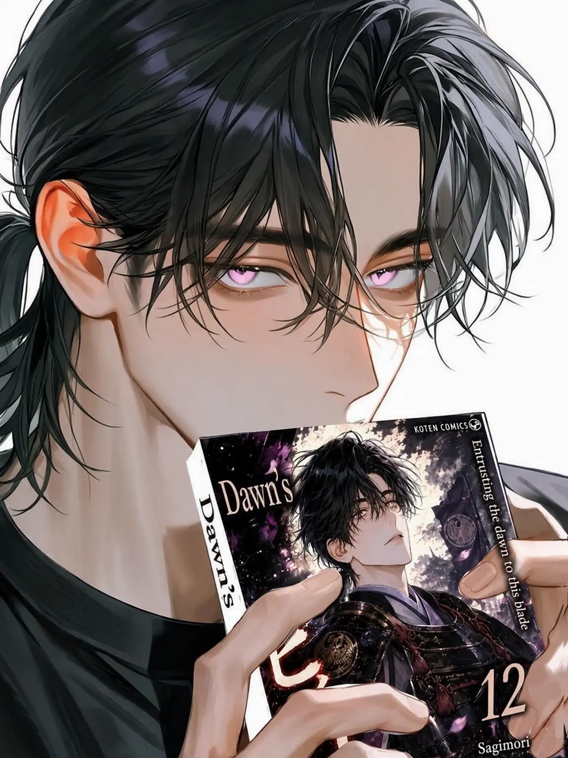 yoimike413의 My Fave Who Died in Vol. 12 is Crashing at My Place