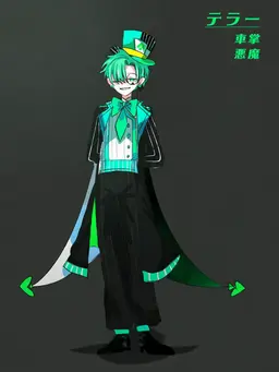 Profile image of テラー