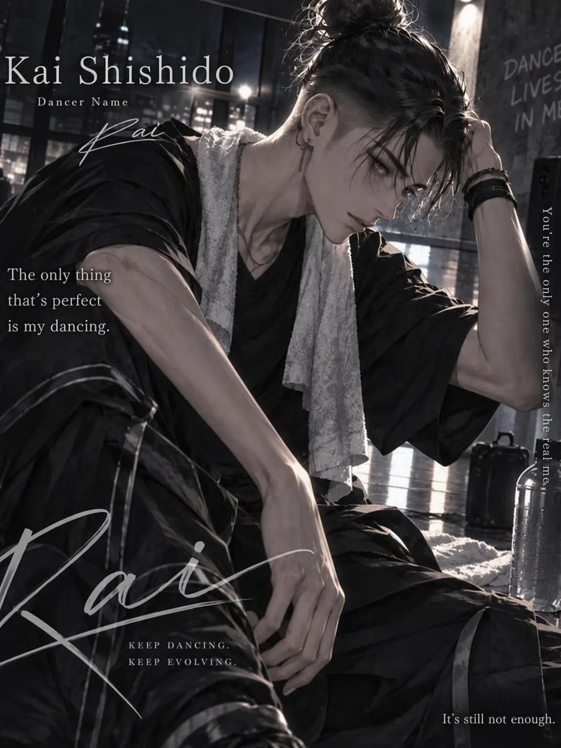 Luka_zeta의 Kai Shishido