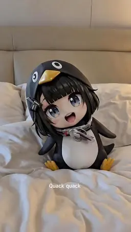 Profile image of Gugugaga Penguin