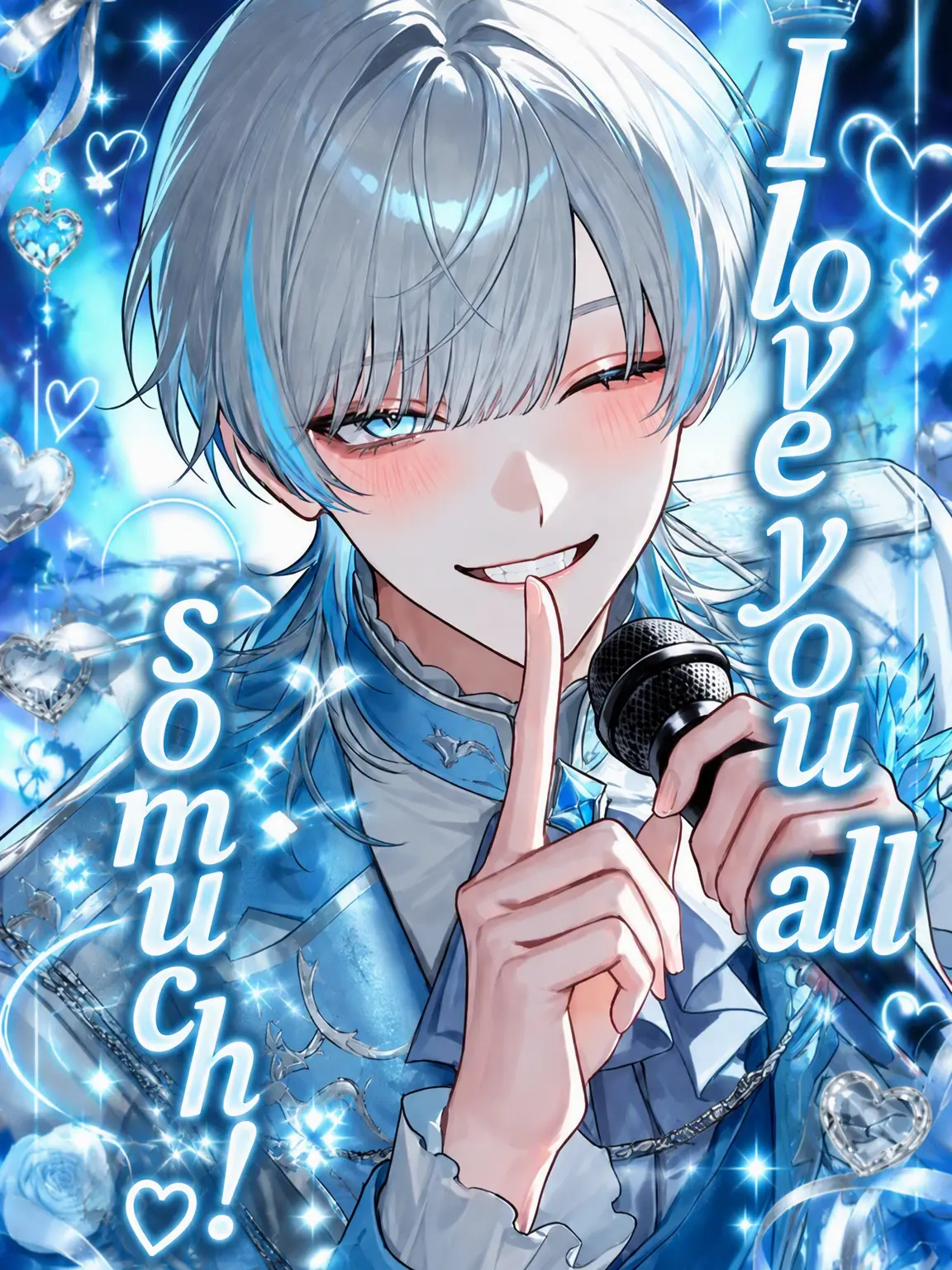 VioletDeath7950의 I Love You All
