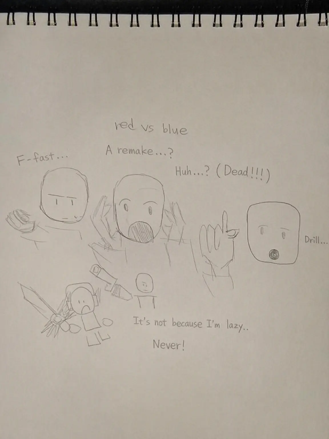 Hello3105의 Rvb Roleplay 2