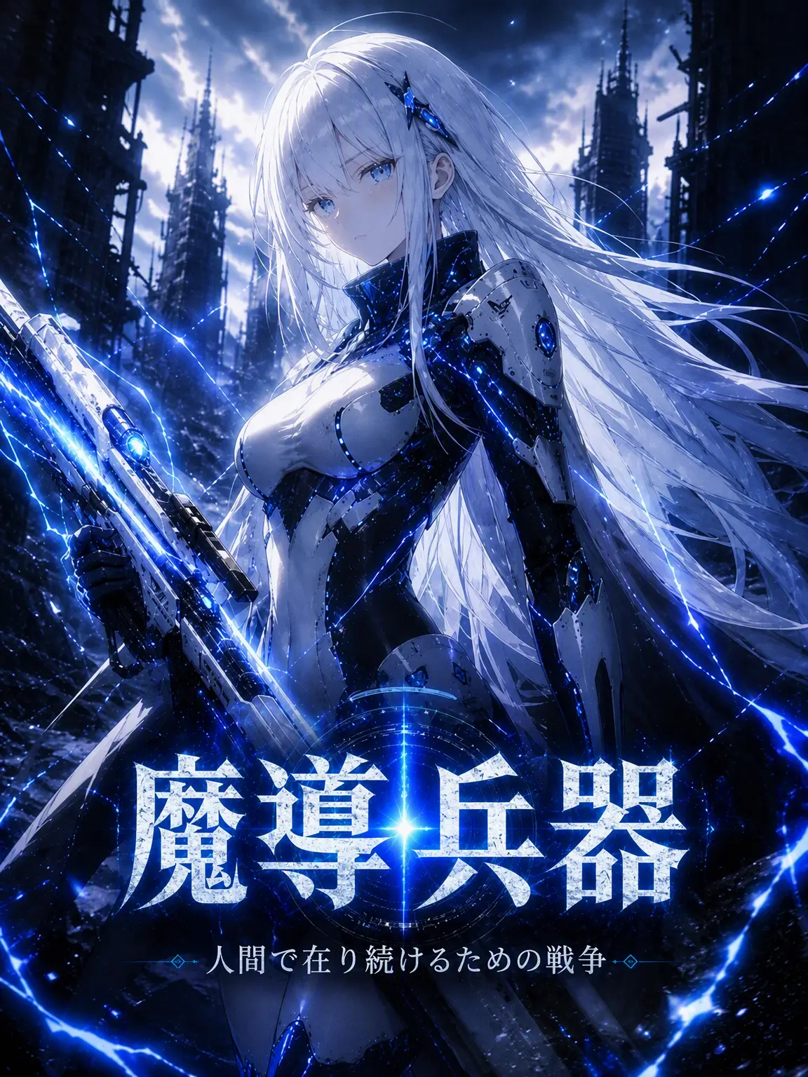 Mari_Merry1234의 魔導兵器