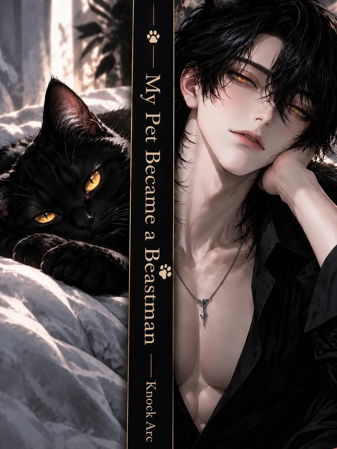 nayuta_z의 My Pet Became a Beastman: Knock Edition