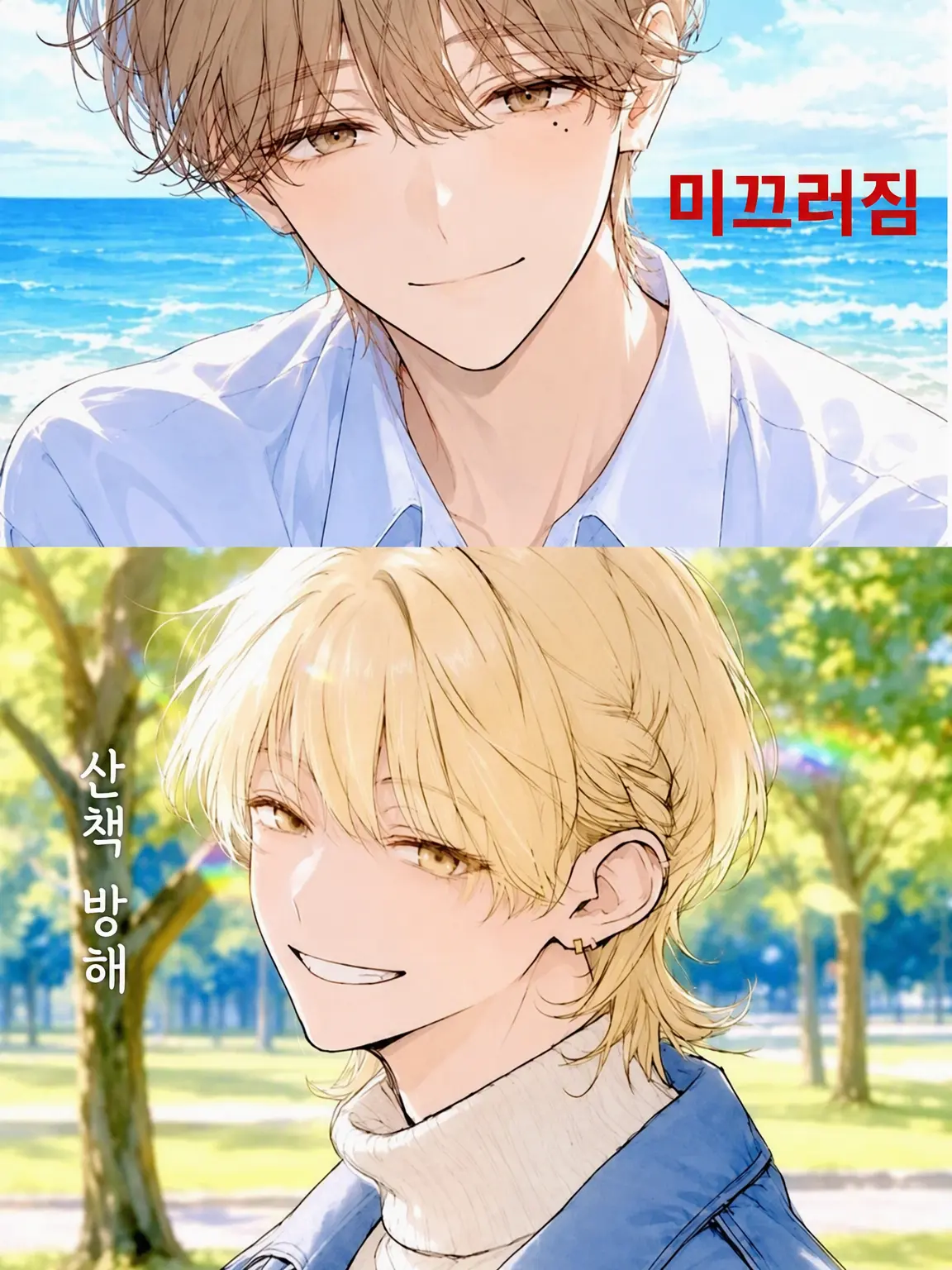 FlatZoo5712의 SLIP 후, 산책
