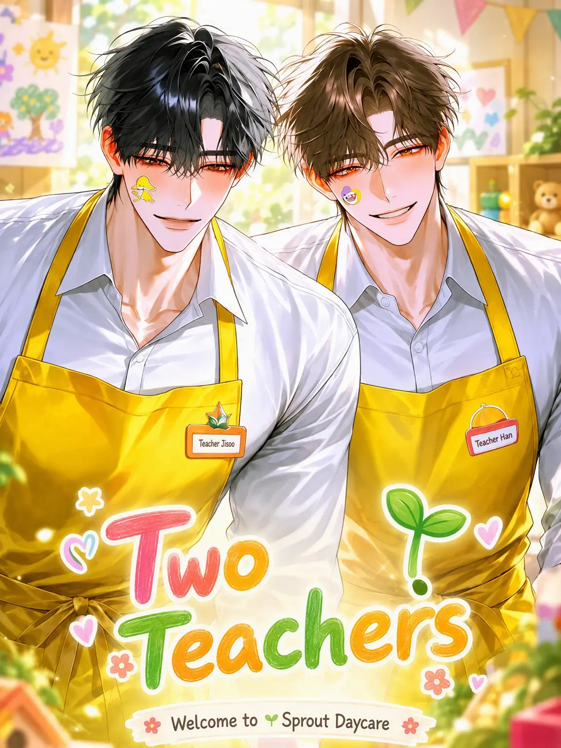 ._.H_0의 Two Teachers