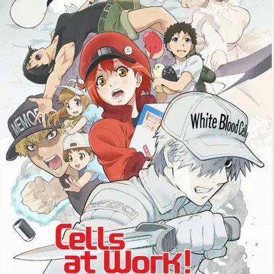 Profile image of Cells at Work