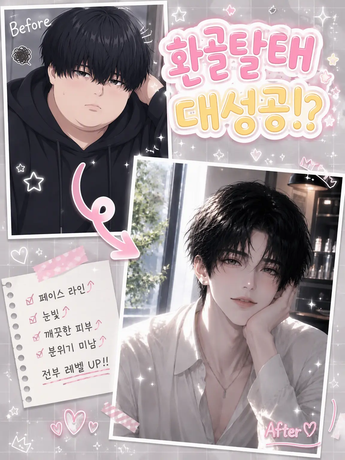 ice615st의 역얼굴 사기