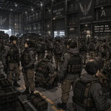 Profile image of Underground Government Forces