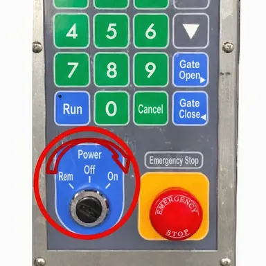 Profile image of Multilevel Parking Button