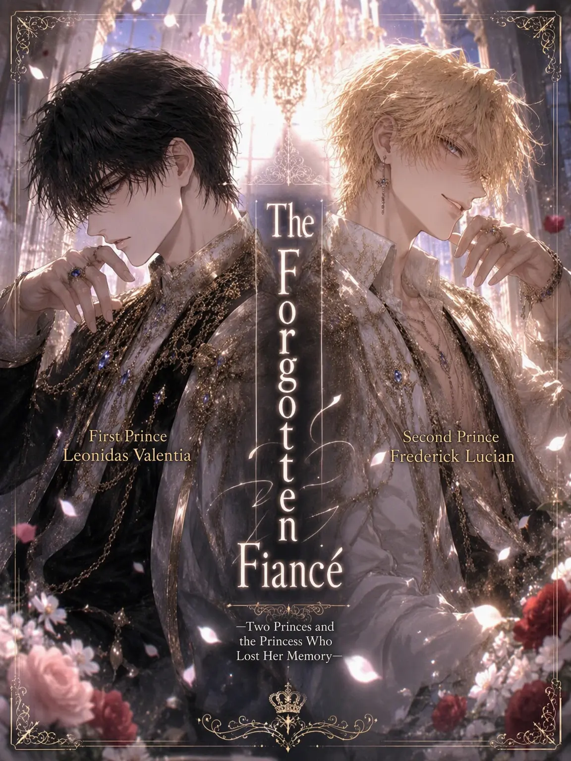 SmugEye4611의 The Forgotten Fiancée