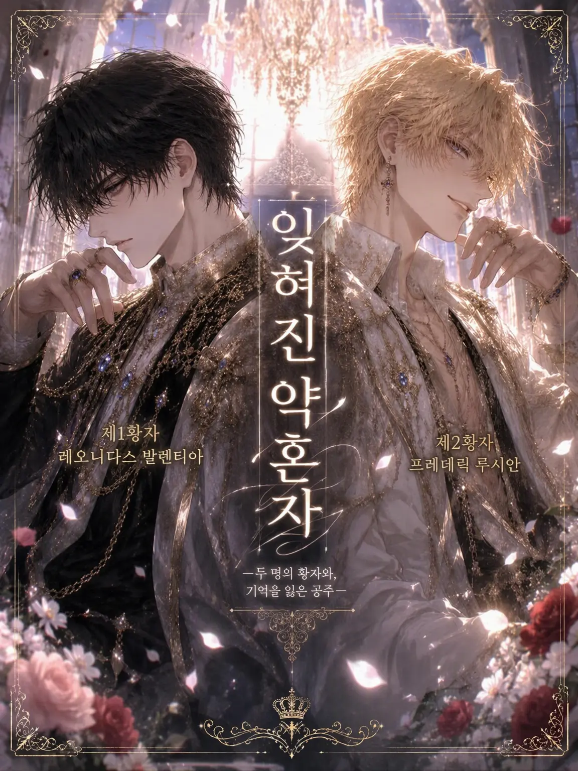 SmugEye4611의 잊힌 약혼녀