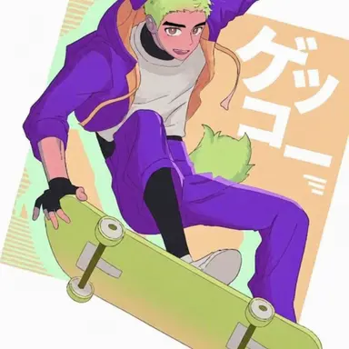 Profile image of 게코