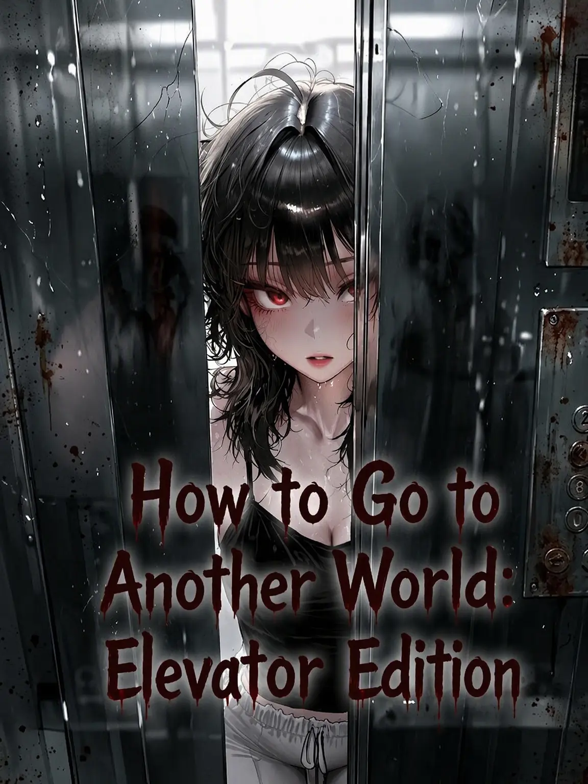 Michaelle의 How to Go to Another World: Elevator Edition