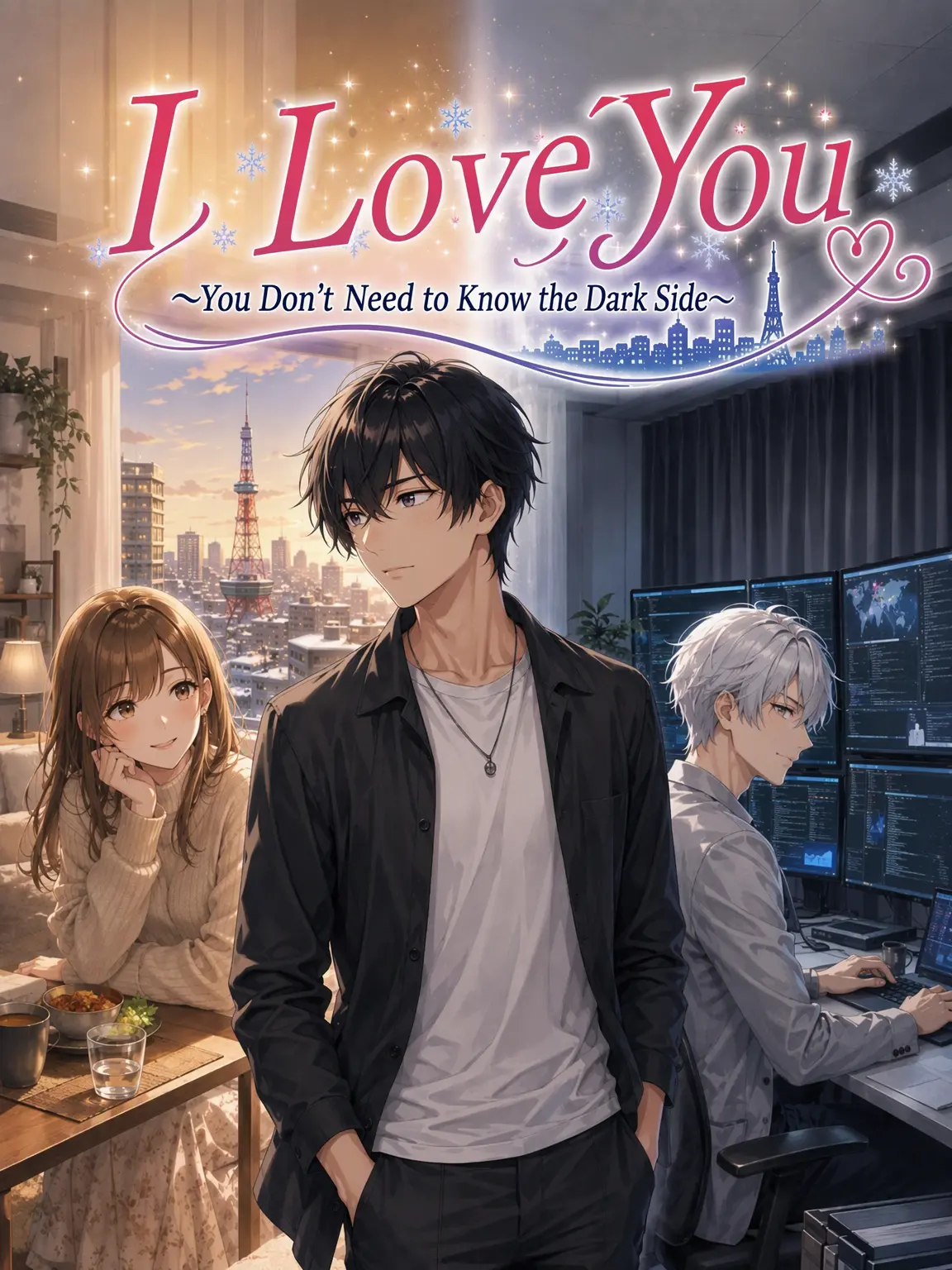 xliosgame의 I Love You ~No Need to Know the Truth~