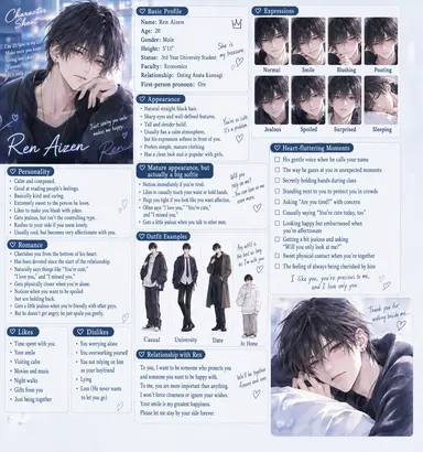 Profile image of Ren