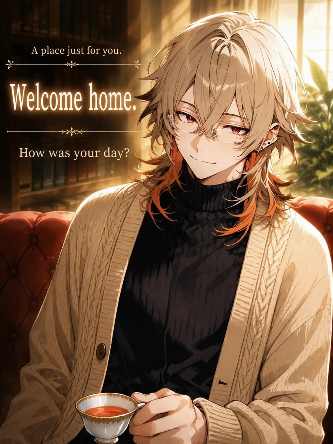 FakeBoard4266의 A Place Just for You