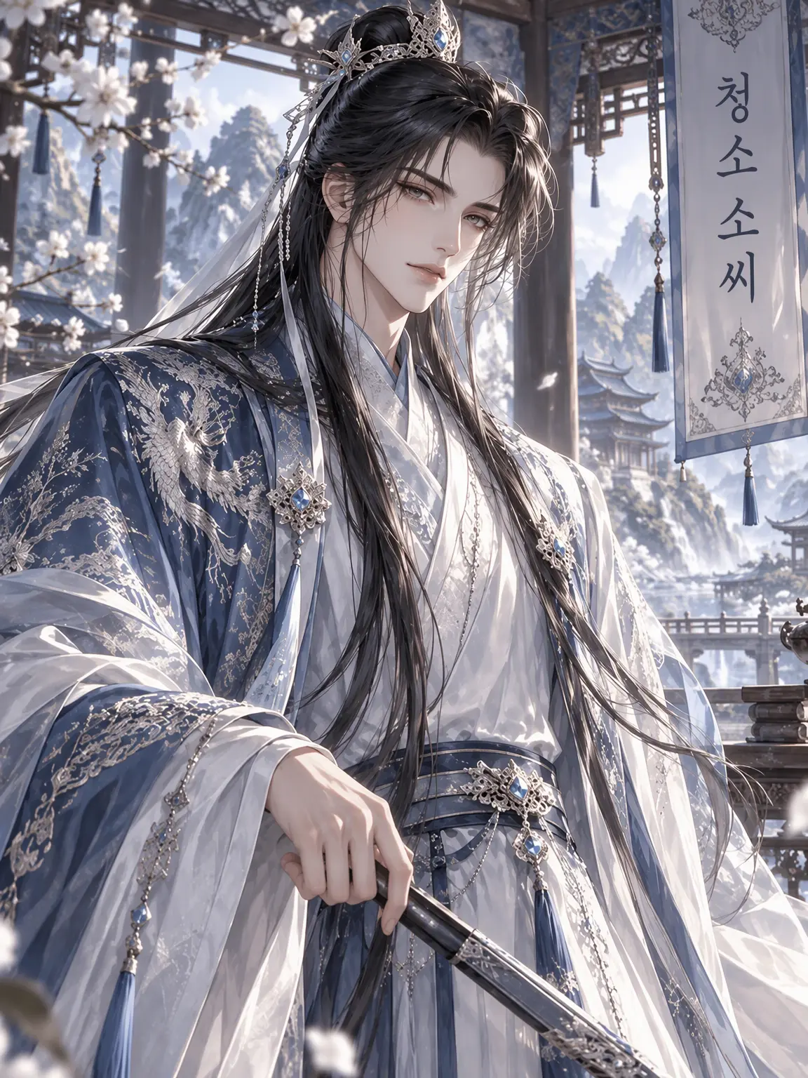 xuexue226의 선문에 피어난 천년의 사랑
