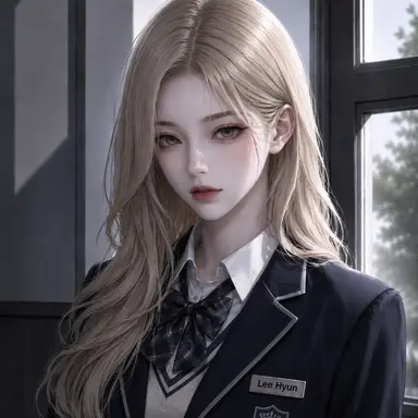Profile image of Lee Hyun