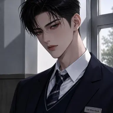Profile image of Lee Woohyuk
