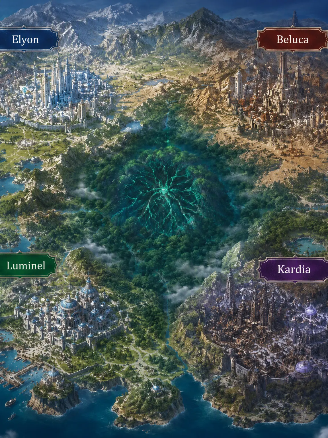 GreenTower4451의 World of Adventurers